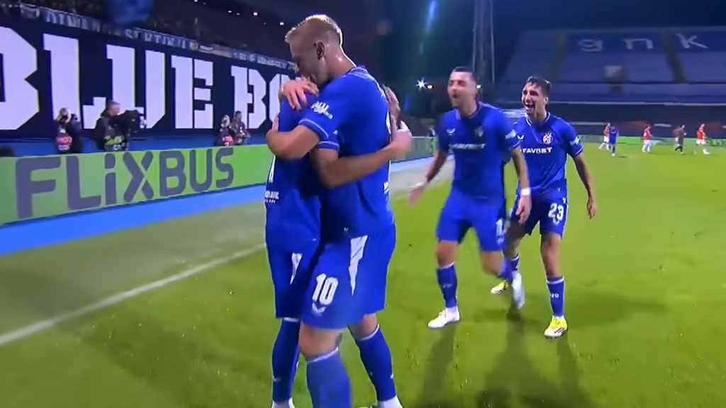 Dinamo - Rijeka prognoza: dinamovci slave pogodak protiv NEC-a