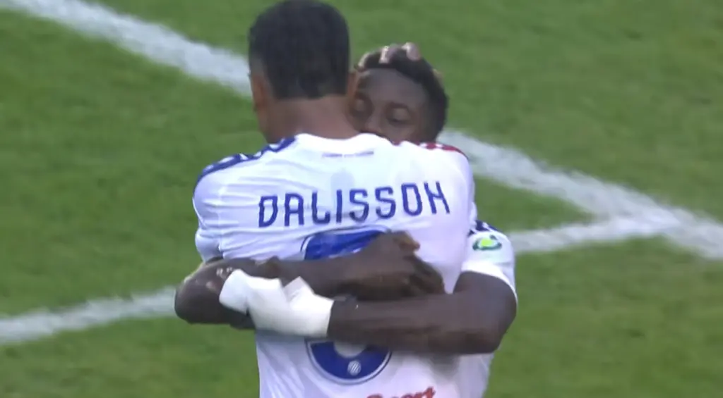 Hajduk protiv Dinama Bamba