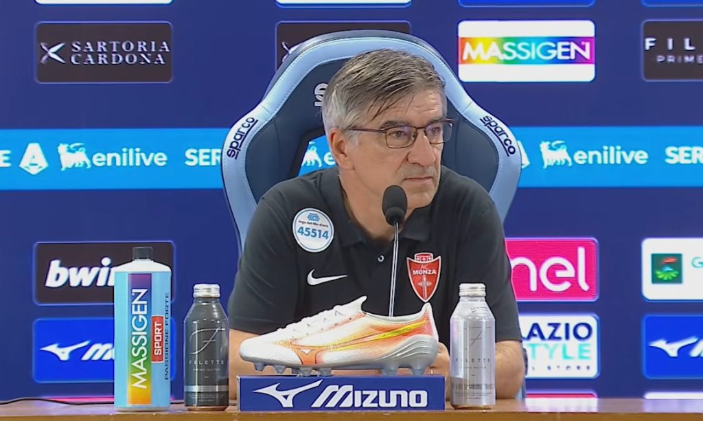 Torino - Monza: Ivan Jurić