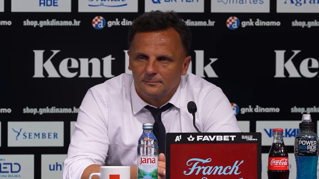 Kovačević Dinamo presica