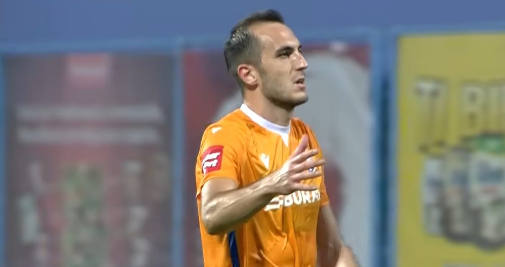 Varaždin - Slaven Belupo prognoza: Luka Mamić