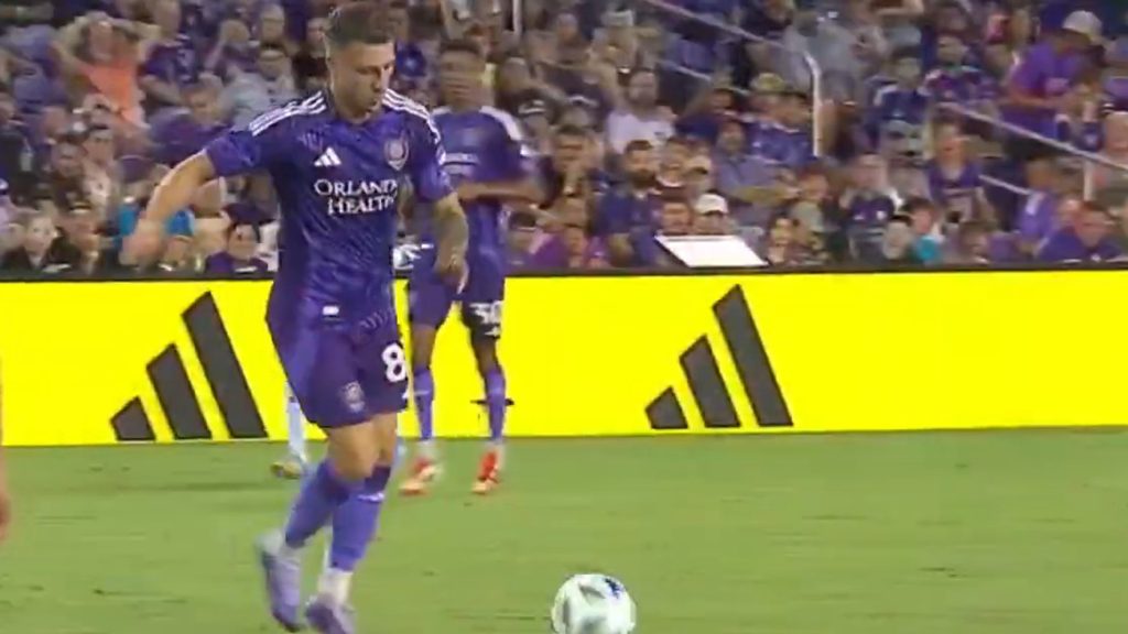 Chicago Fire - Orlando City: Marco Pašalić u akciji