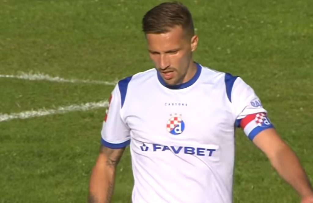 Hajduk Dinamo: Mislav Oršić bio je kapetan Dinama u Kupu protiv Vukovara