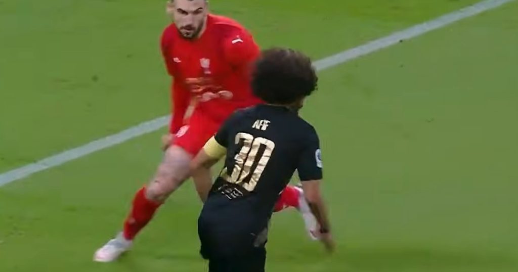 Al Shahaniya - Al Ahli Doha: Zvonimir Šarlija