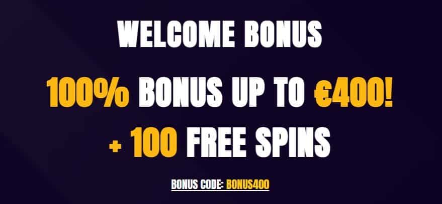 Mozzart Casino bonus dobrodošlice