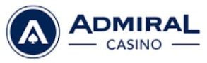 Admiral casino logo