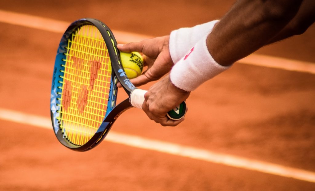 Klađenje na točan rezultat - tenis