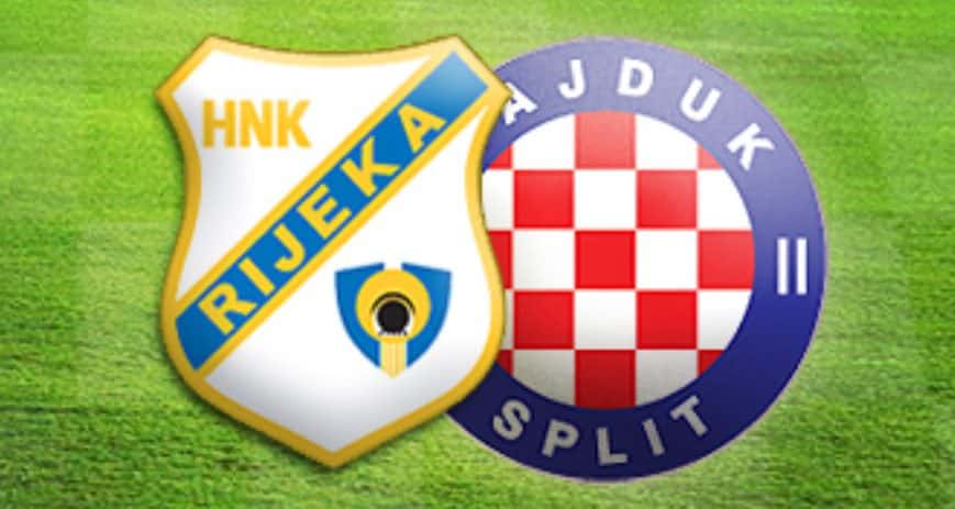 Rijeka - Hajduk, tip tjedna