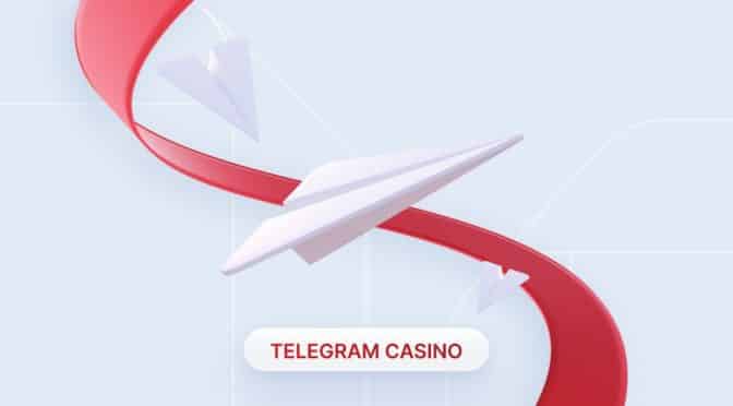 Telegram-kockarnica