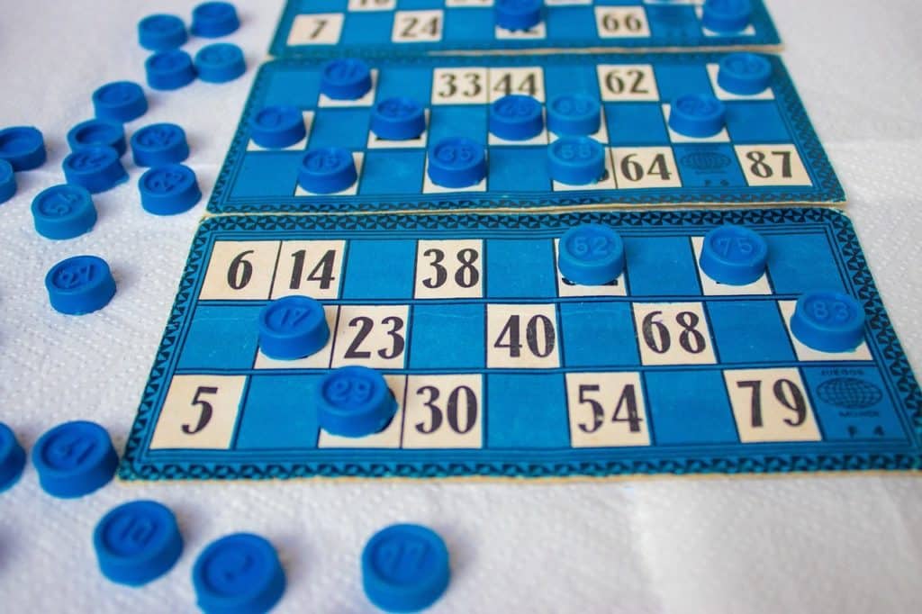 Kako se igra Bingo