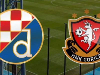 Dinamo - Gorica