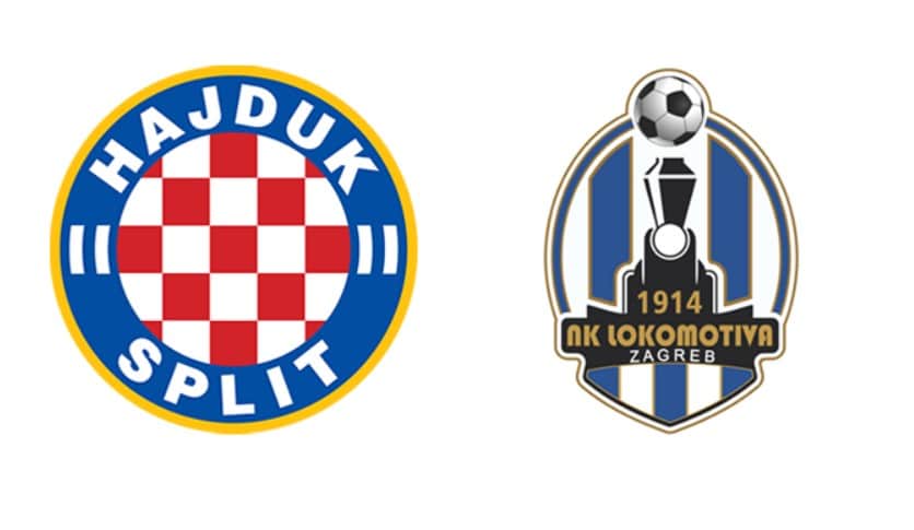 Lokomotiva - Hajduk