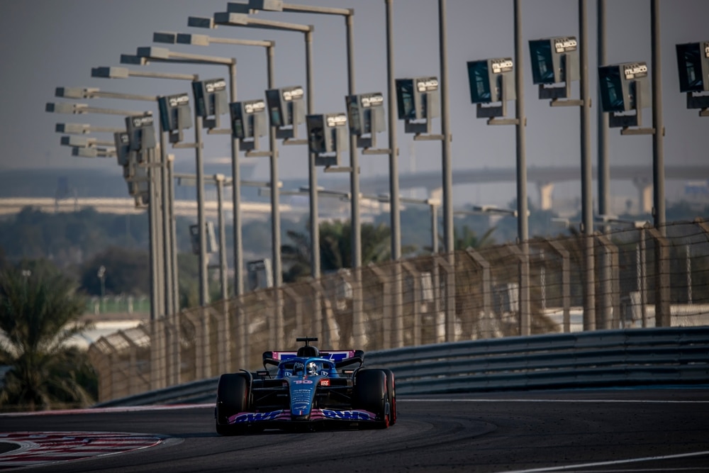 gdje gledati Veliku nagradu Abu Dhabija, Formula 1