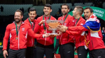 gdje gledati Hrvatska Belgija Davis Cup