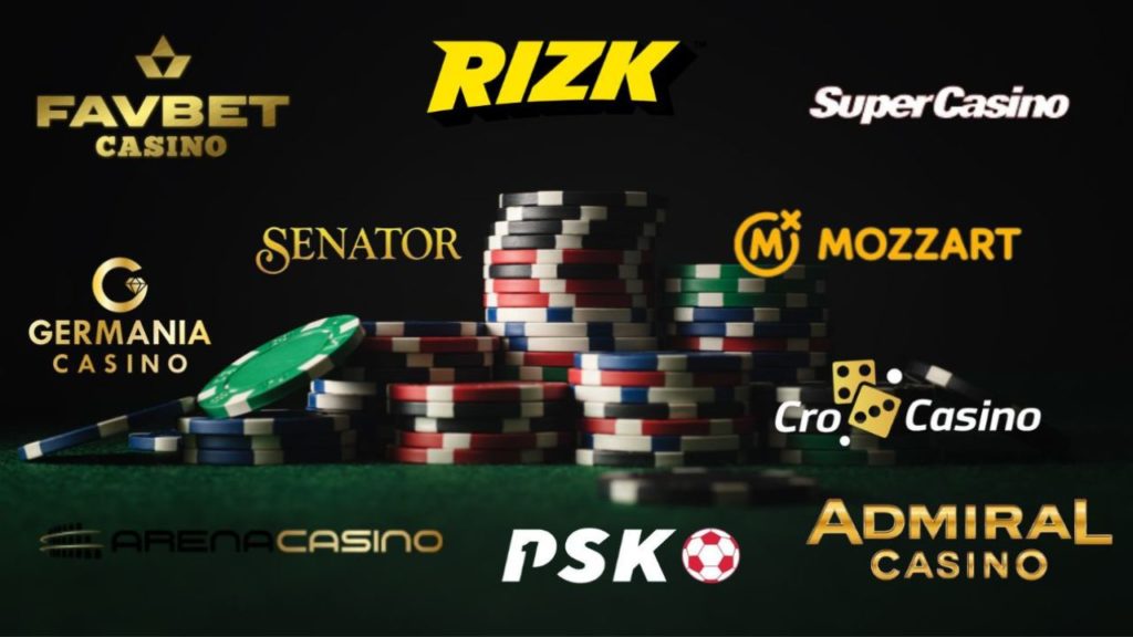 Online casino Hrvatska @ HRK.hr