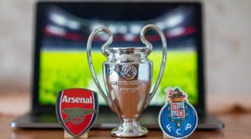 gdje gledati Arsenal Porto