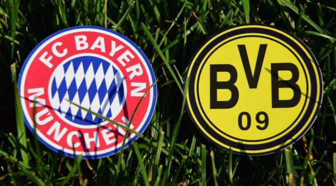 gdje gledati Bayern Borussia Dortmund