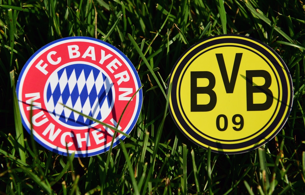 gdje gledati Bayern Borussia Dortmund