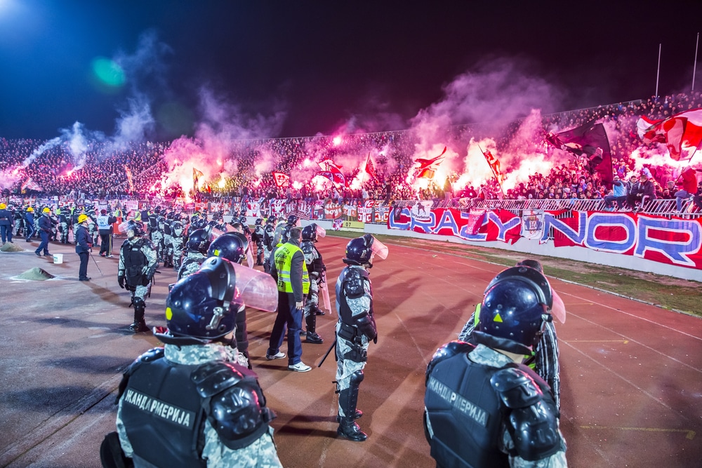 gdje gledati Crvena zvezda Partizan