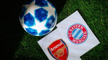 gdje gledati Arsenal Bayern