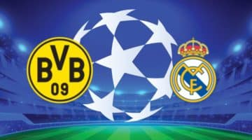 gdje gledati borussia dortmund real madrid