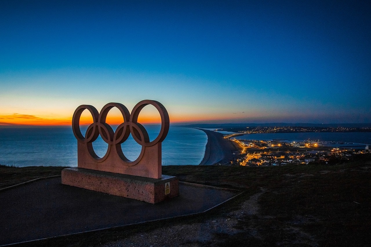 Klađenje na Olimpijske igre