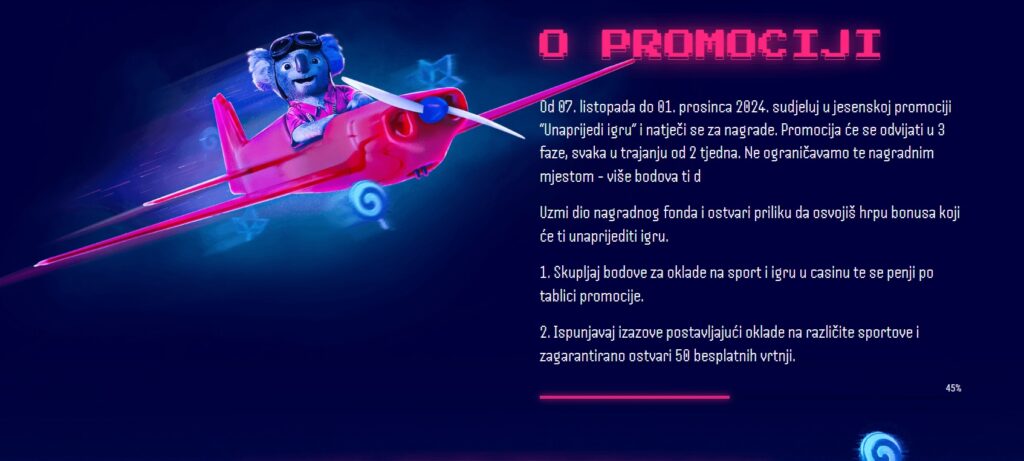 Favbet promocija