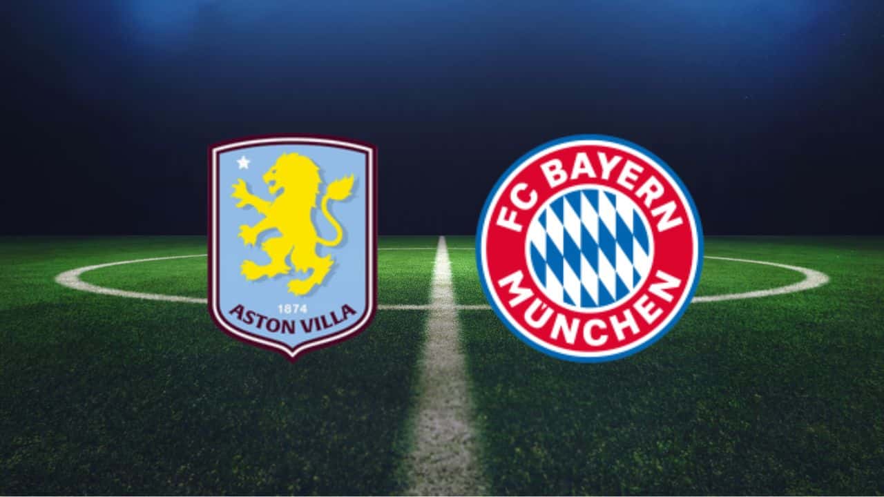 gdje gledati prijenos aston villa bayern