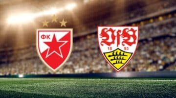 gdje gledati crvena zvezda stuttgart