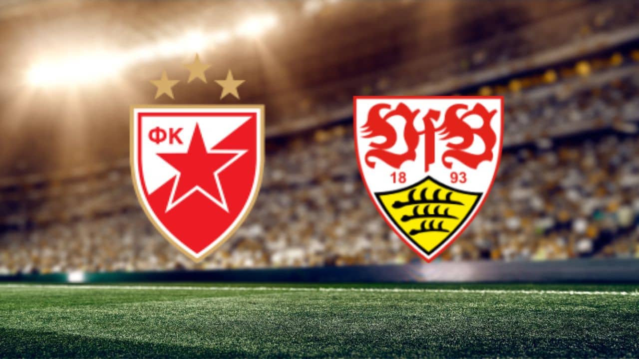 gdje gledati crvena zvezda stuttgart