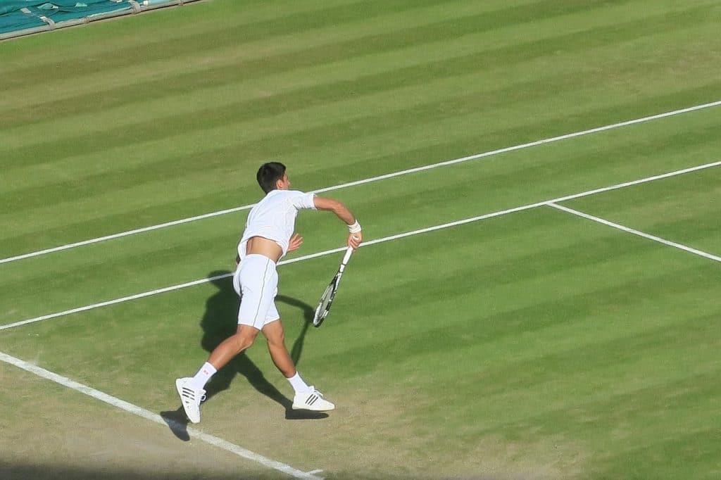 Oklade na Wimbledon