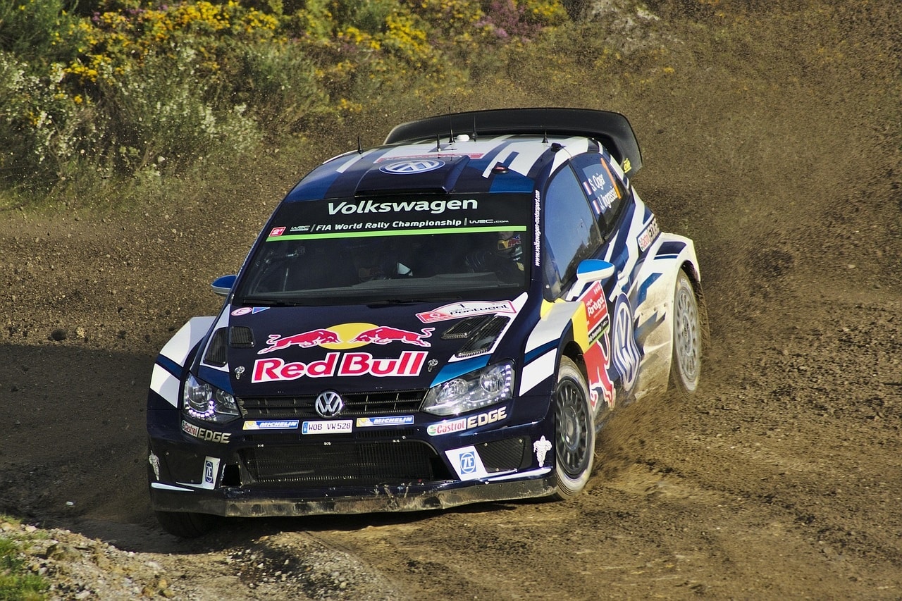 Klađenje na WRC