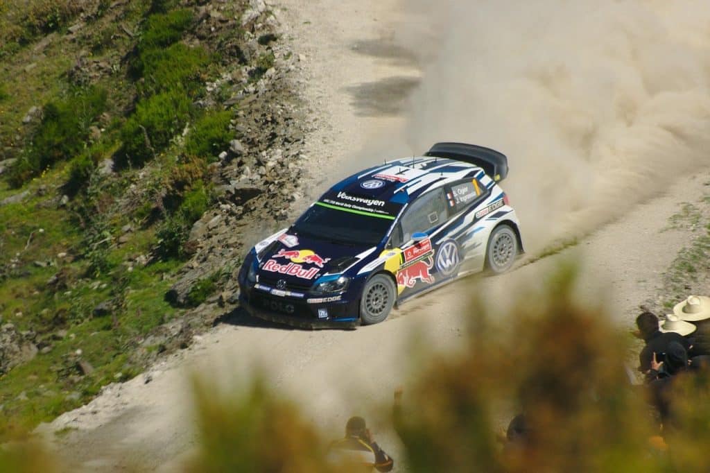 WRC klađenje